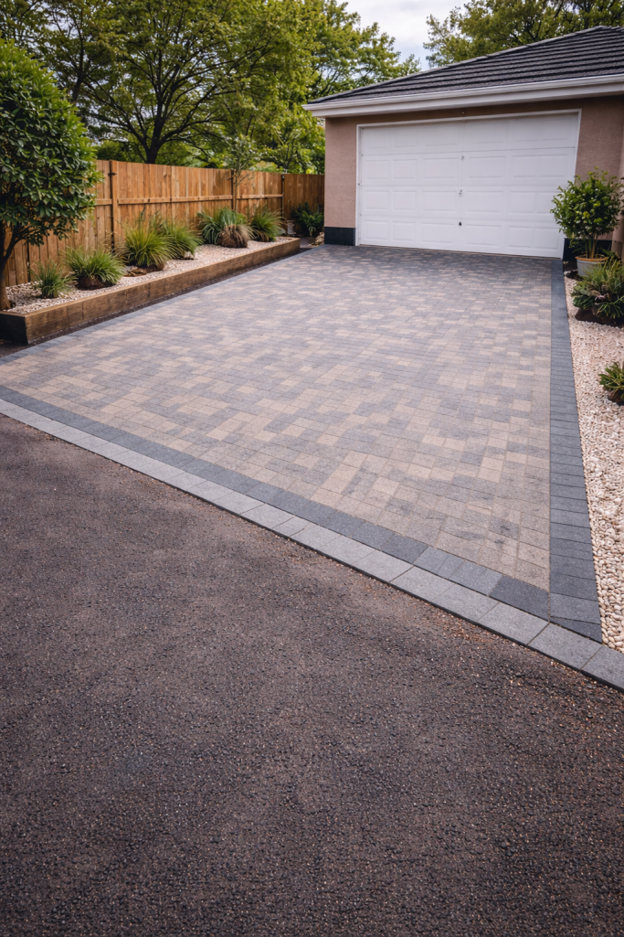 Driveway - North Somerset